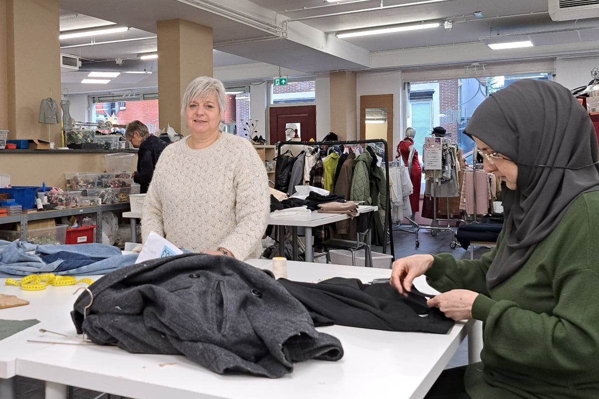 Mijntje sluit haar Huis van Lydia in Almelo: ‘Droom gaf de doorslag’