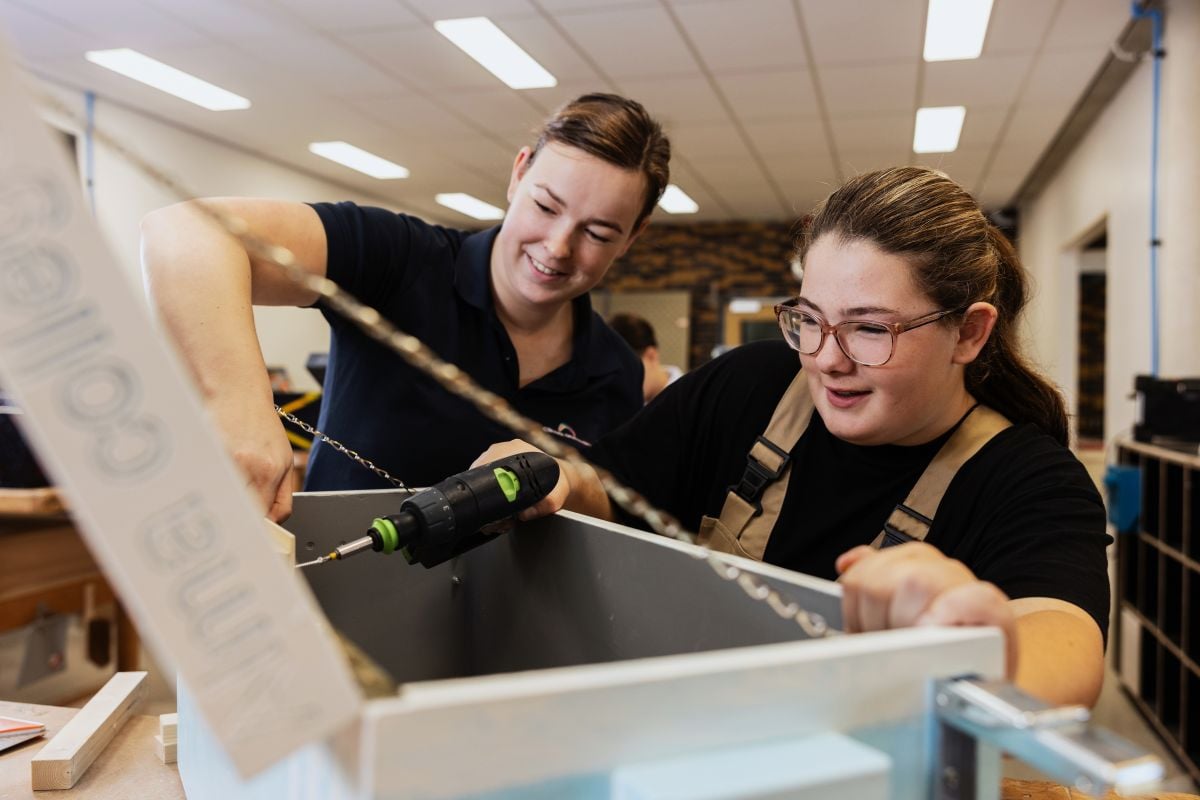 Van automonteur tot verpleger: hier word je de maker van morgen