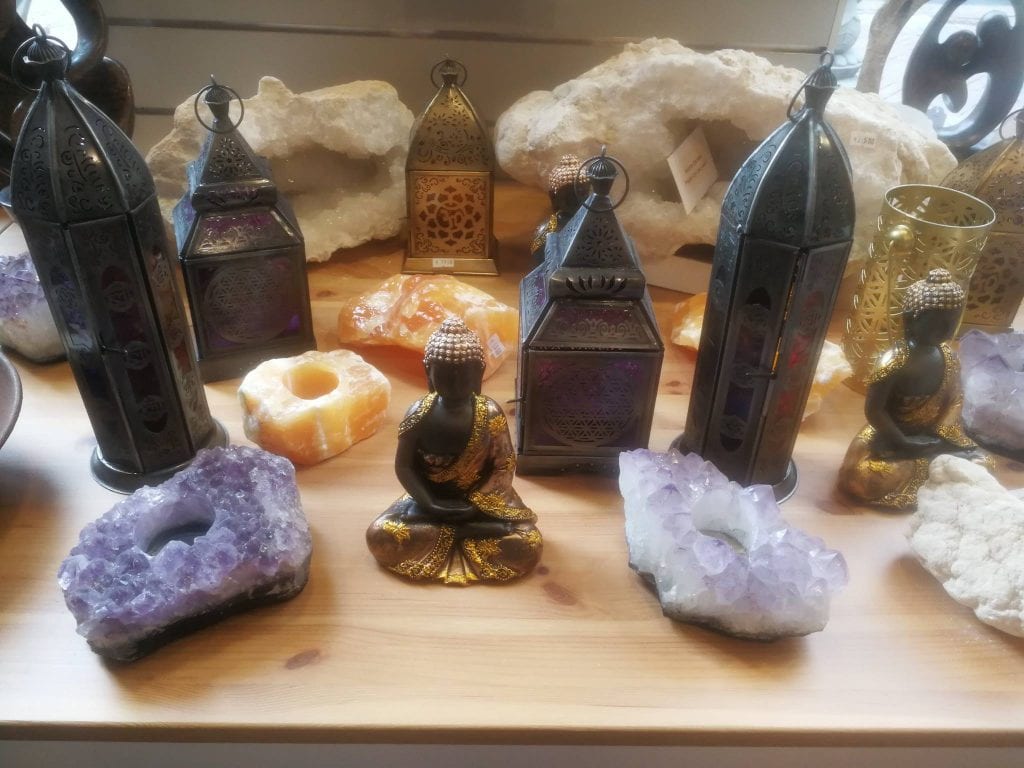 Tara-Boeddha winkel