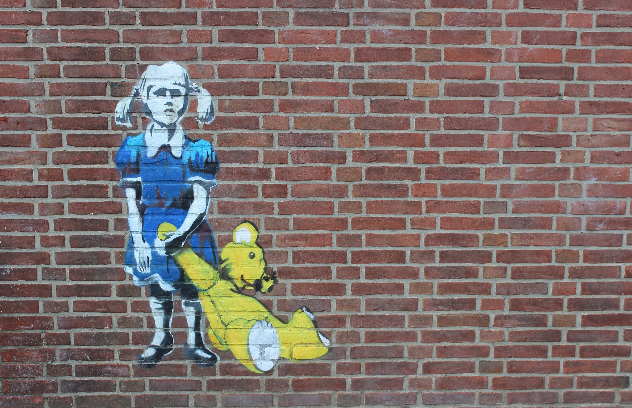 Street art in Amersfoort: zes werken die je tegen kunt komen