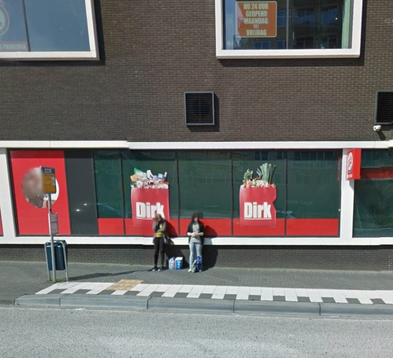 Dirk van den Broek indebuurt Amersfoort