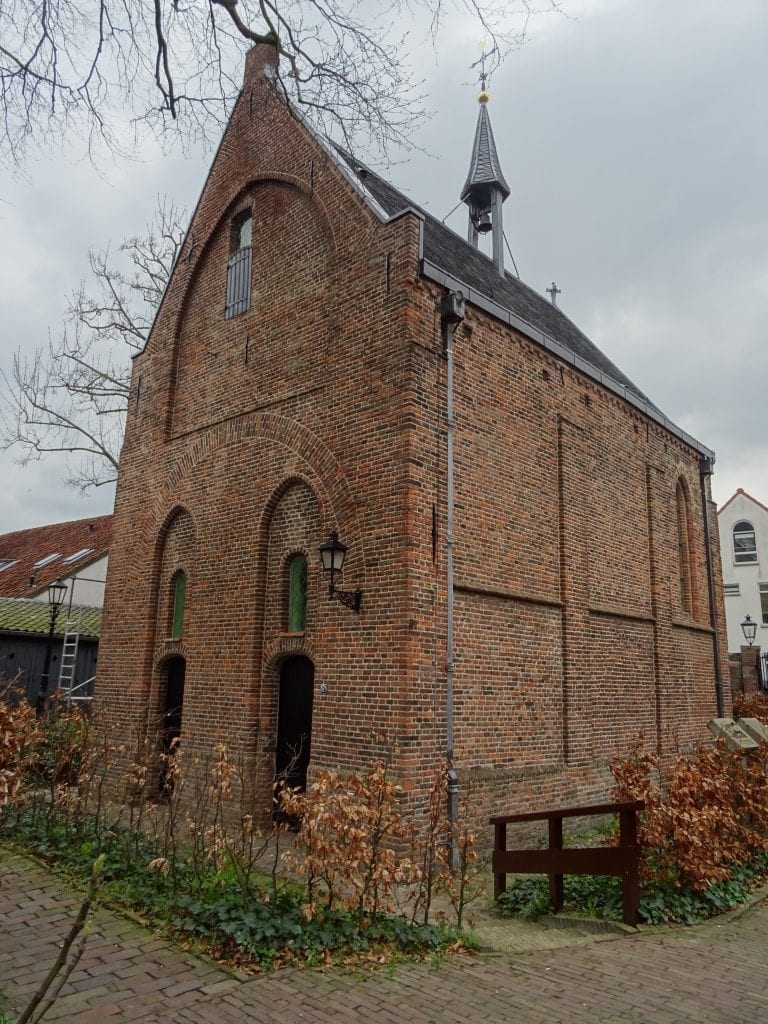 Hofje Armen de Poth