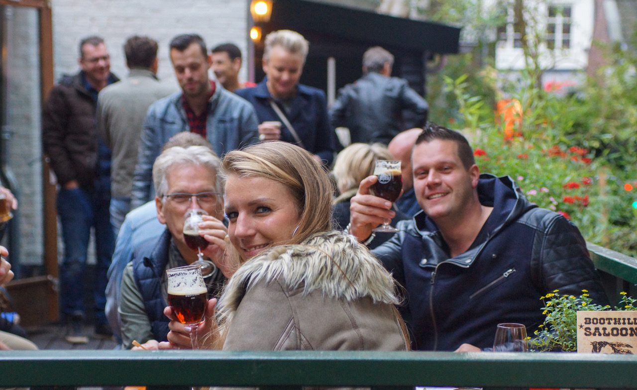 Amersfoorts Bockbier Festival, festivals