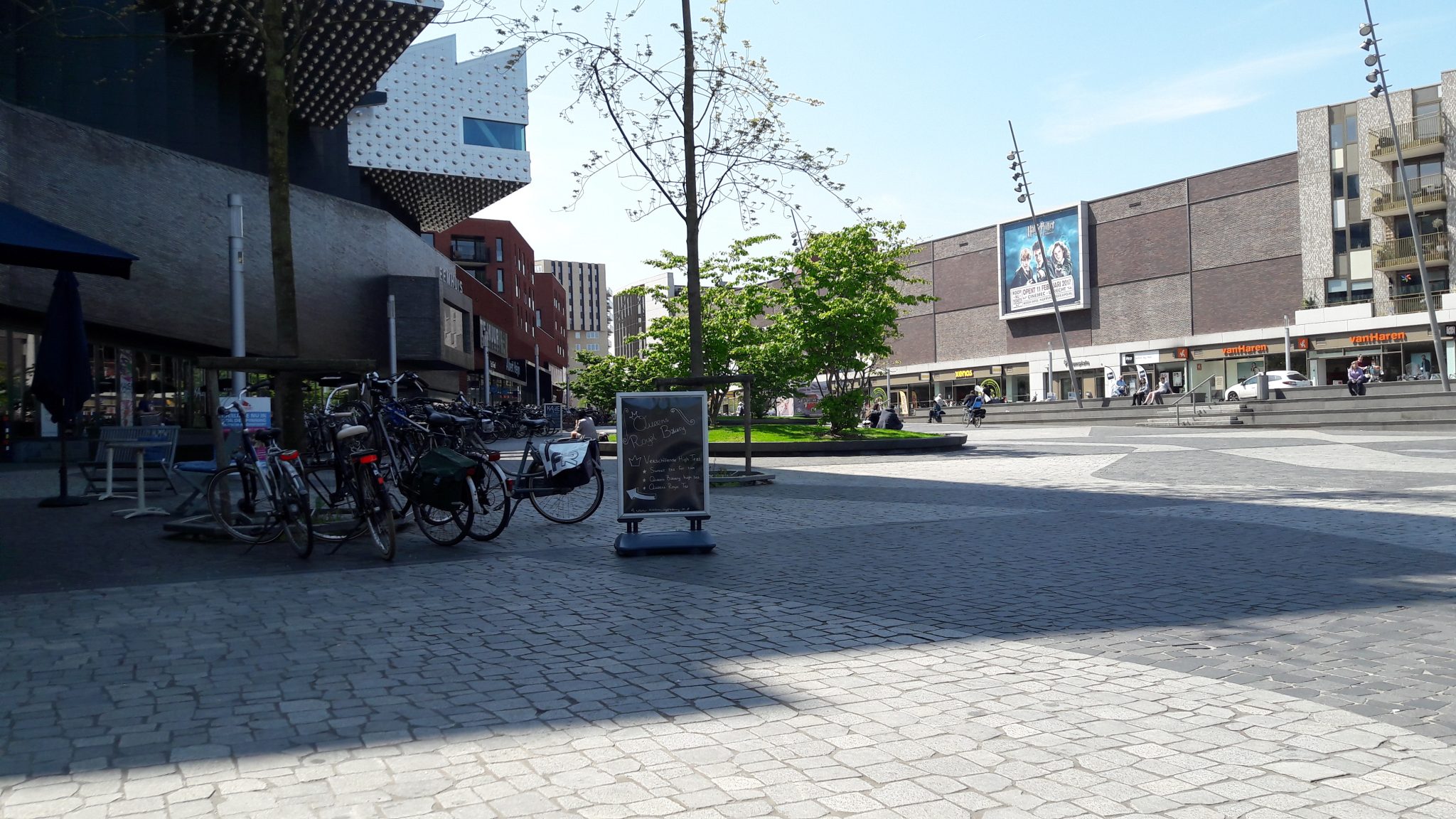 Winkelcentrum Eemplein indebuurt Amersfoort Winkelcentrum Eemplein indebuurt Amersfoort
