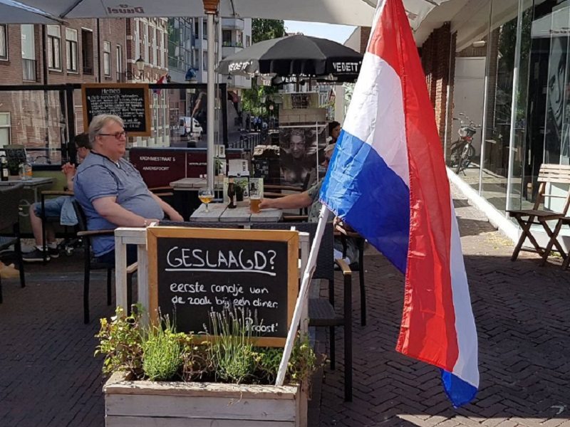 geslaagd