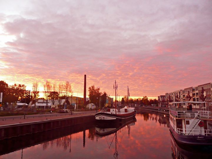 Opening Bagels & Beans Amersfoort Vathorst Out of Home Shops Oozo.nl