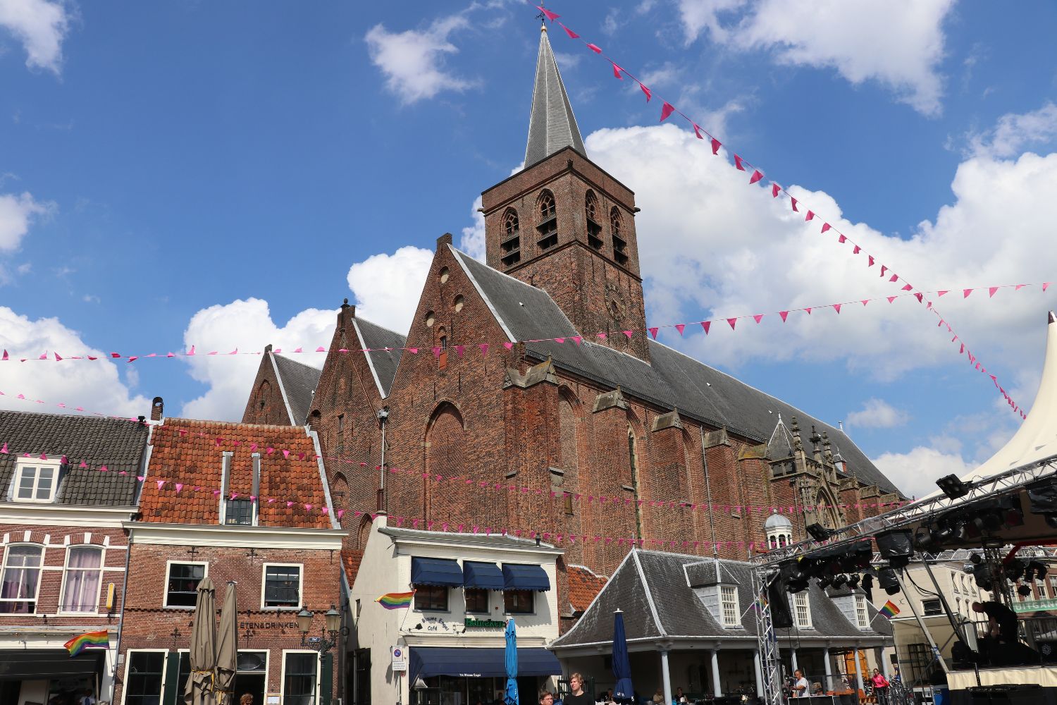 Verhuizen naar Amersfoort