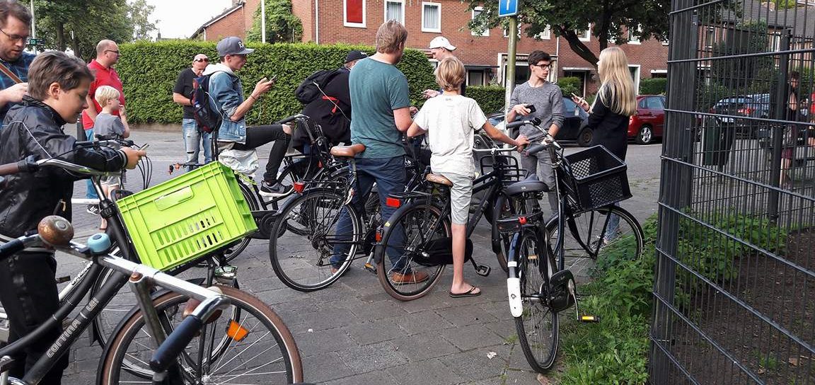 vakantie nu echt voorbij
