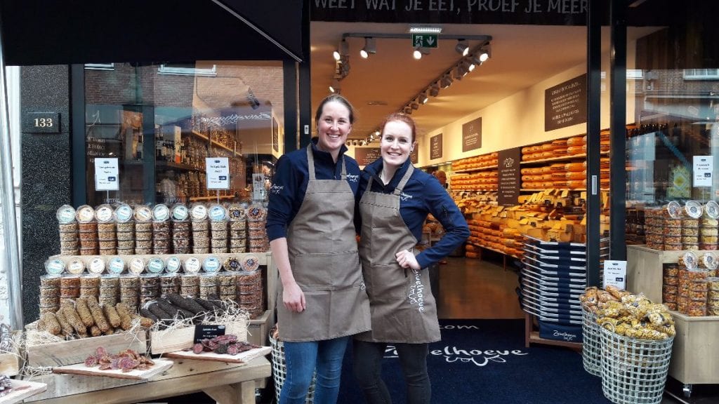 delicatessenwinkel Amersfoort