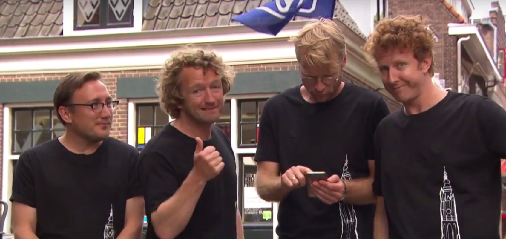 Foute Vrienden VVV Amersfoort
