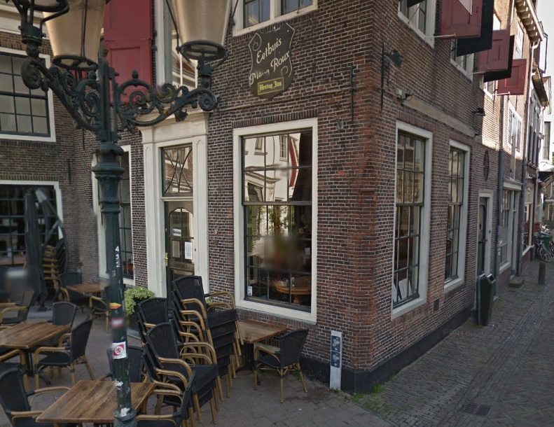 Mama Roux indebuurt Amersfoort