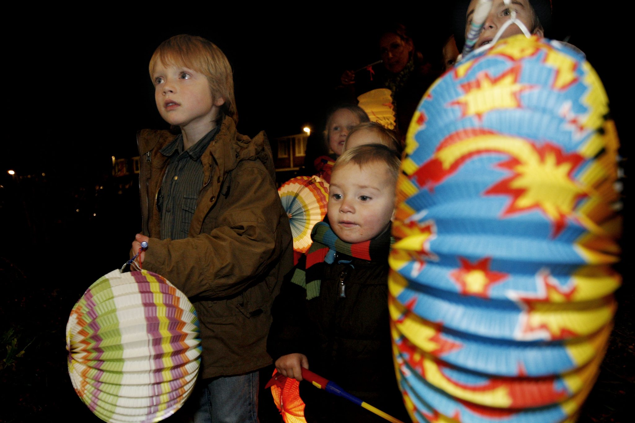Sint Maarten vieren? Hier kan het in Amersfoort