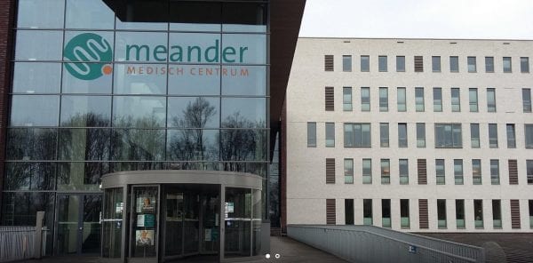 Meander Medisch Centrum - indebuurt Amersfoort