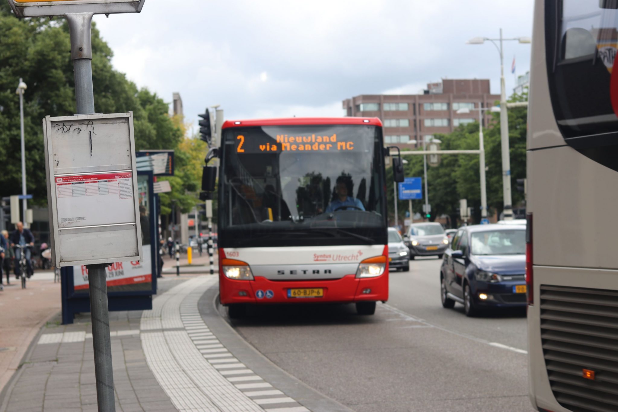 ov-staking op 28 mei
