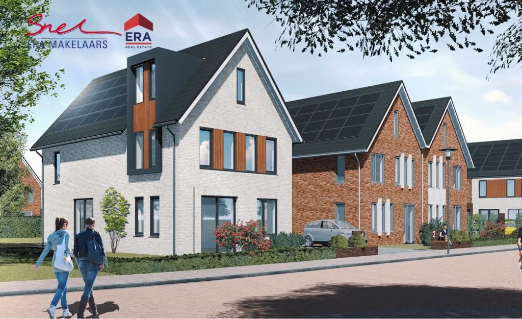 Nieuwbouw LeusdenZuid groen wonen met de laagste energiekosten