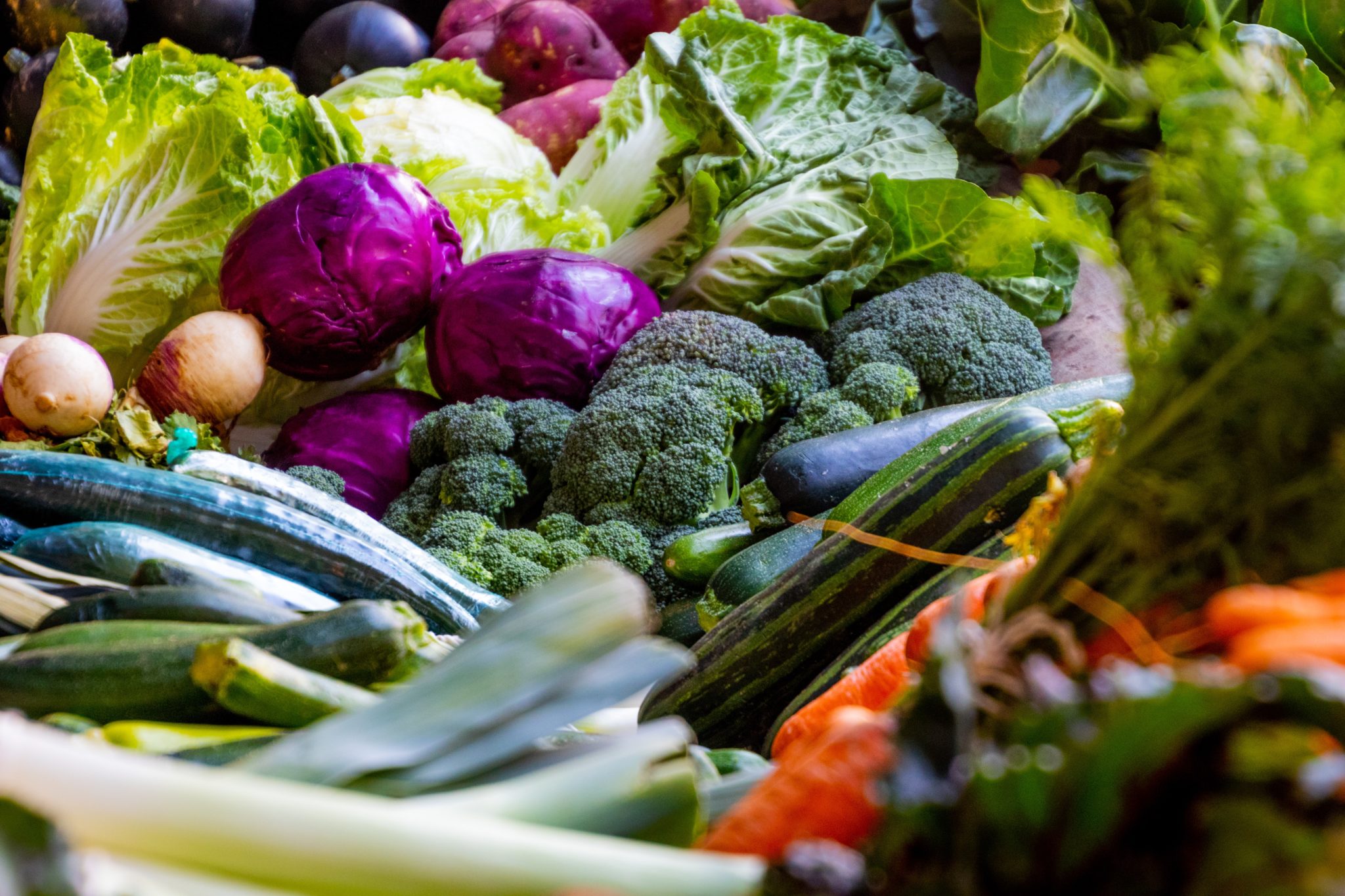 veganistisch eten Amersfoort