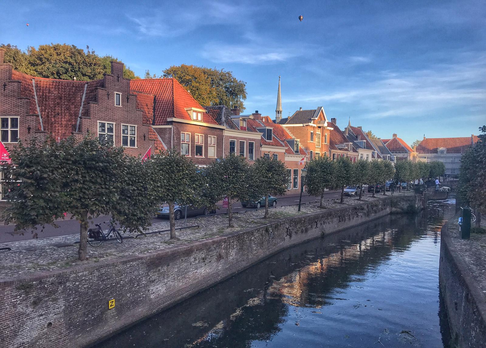 4 x het bewijs dat Amersfoort de mooiste stad van Nederland is