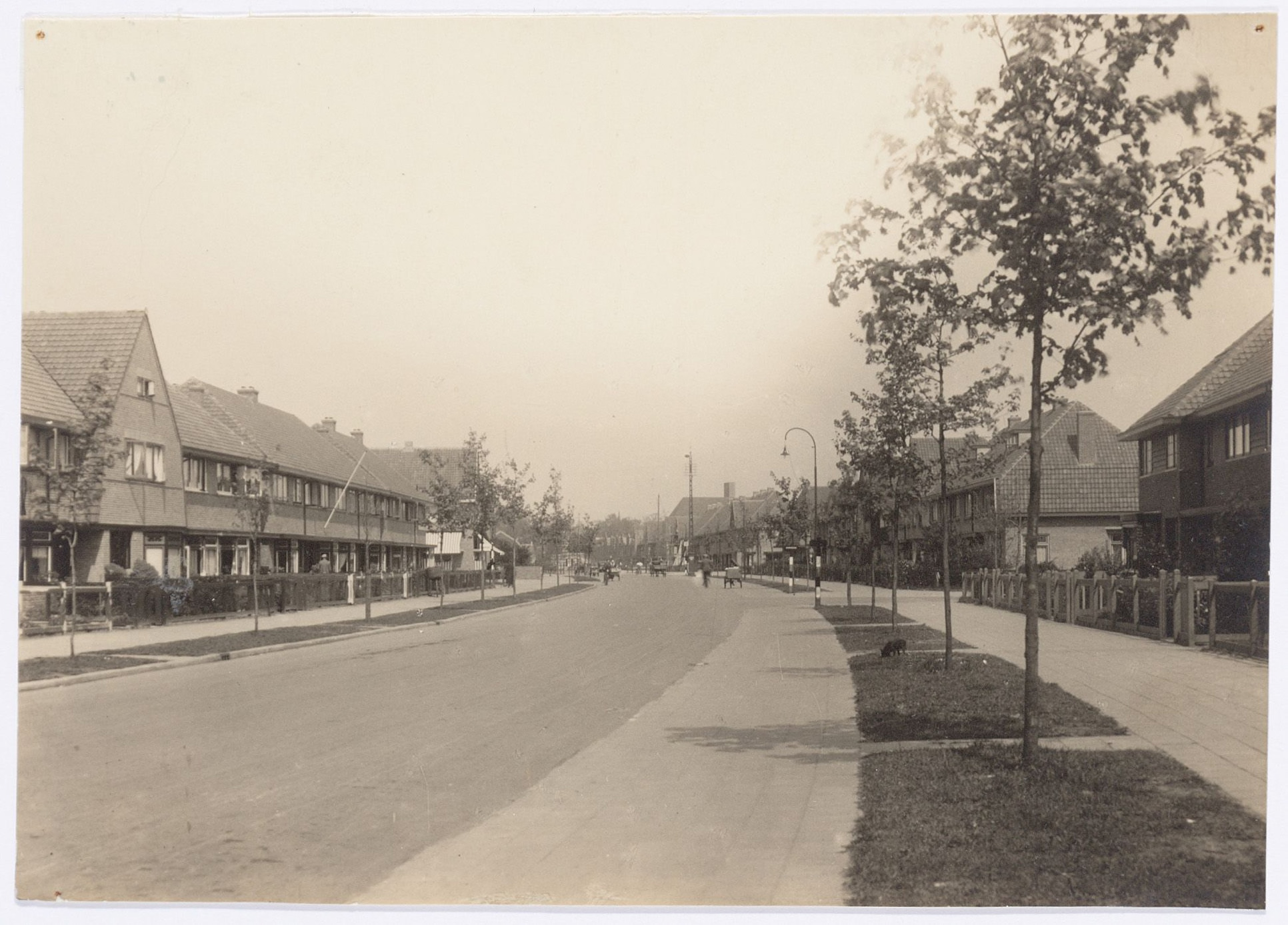 Toen in Amersfoort: toen het Vermeerkwartier nog een nieuwbouwwijk was