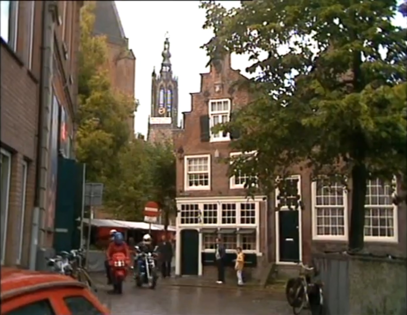 Spijkerhoek