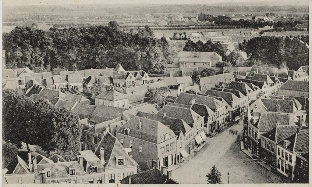luchtfoto's van amersfoort