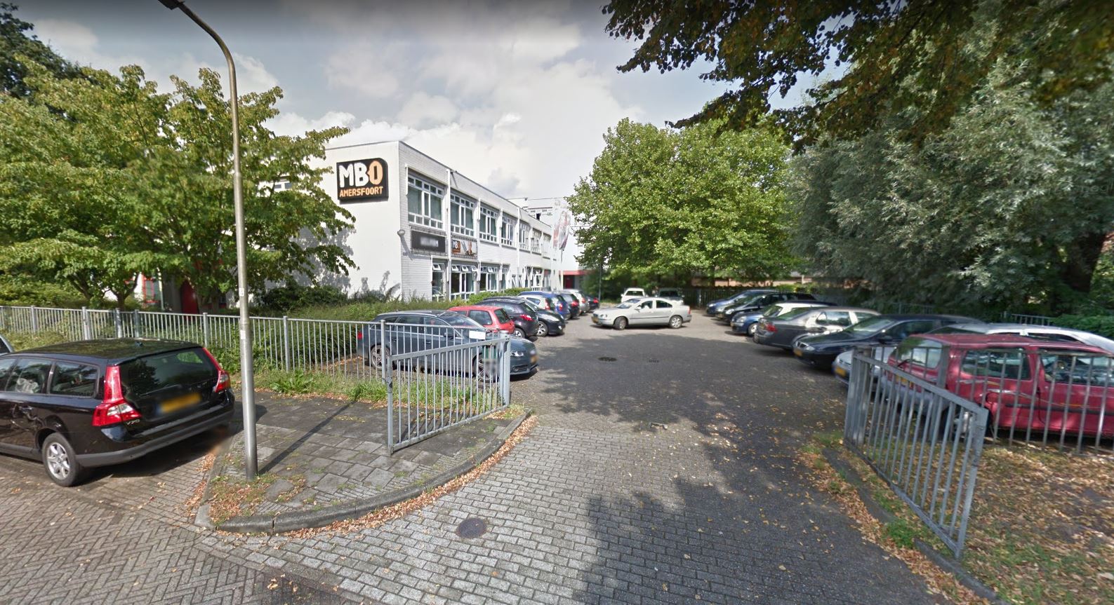 Op de plek van het MBO Amersfoort in Randenbroek komen zestig huizen