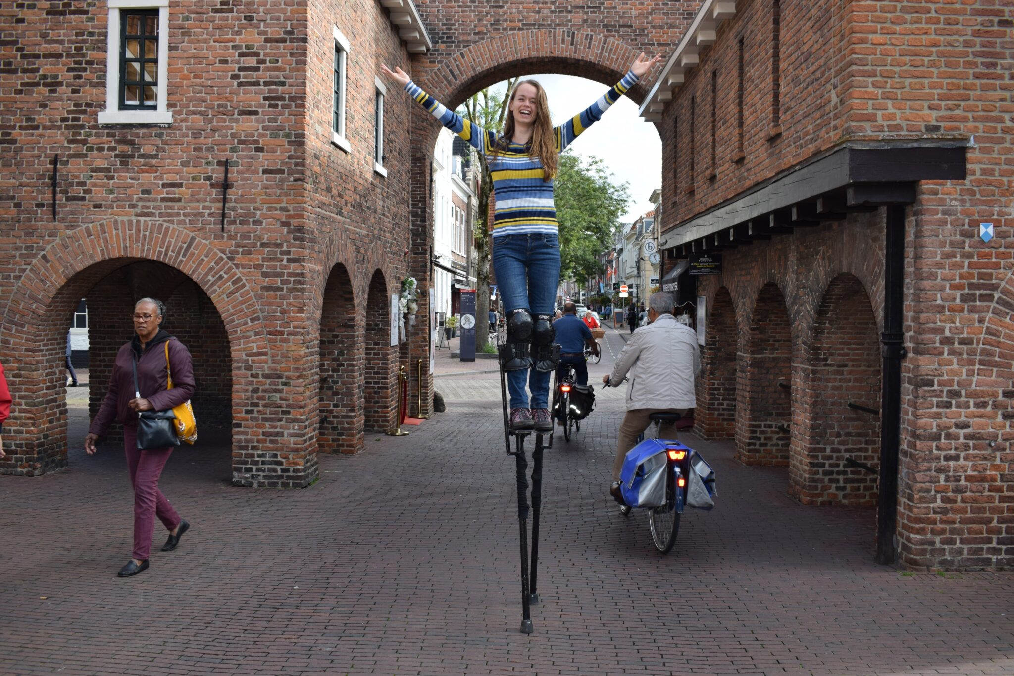 Suzanne van der Hoorn. Foto: Ingelise de Vries