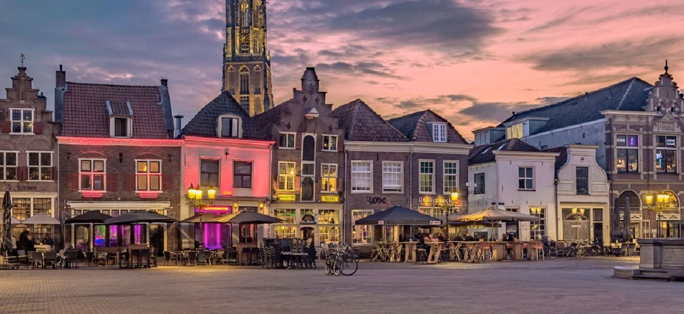 Kerst Amersfoort indebuurt Amersfoort