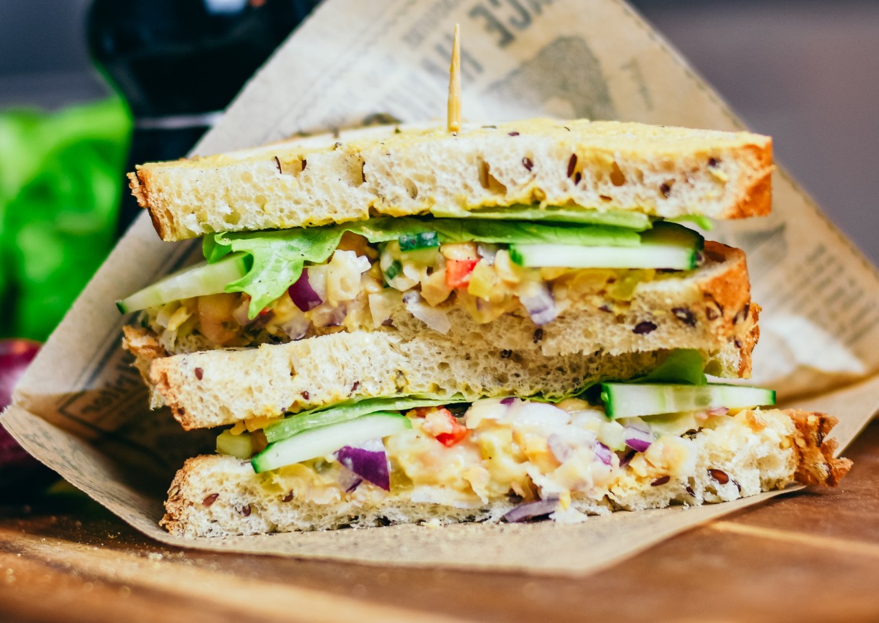 Lekker lunchen in Amersfoort op 1 januari