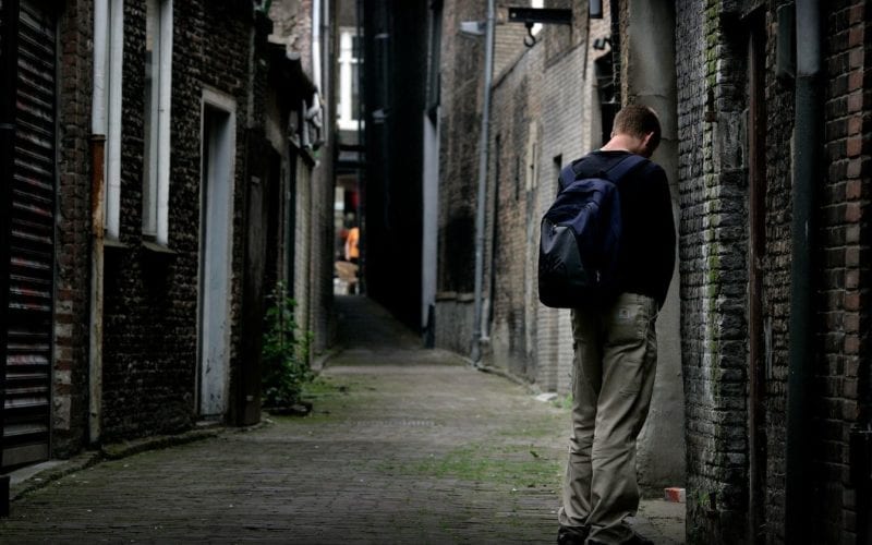 Mag dat wildplassen in Amersfoort buiten