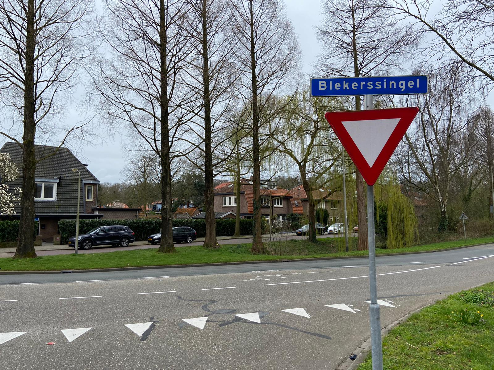 Waar danken Blekerseiland en de Blekerssingel de naam aan? Foto: Ingelise de Vries