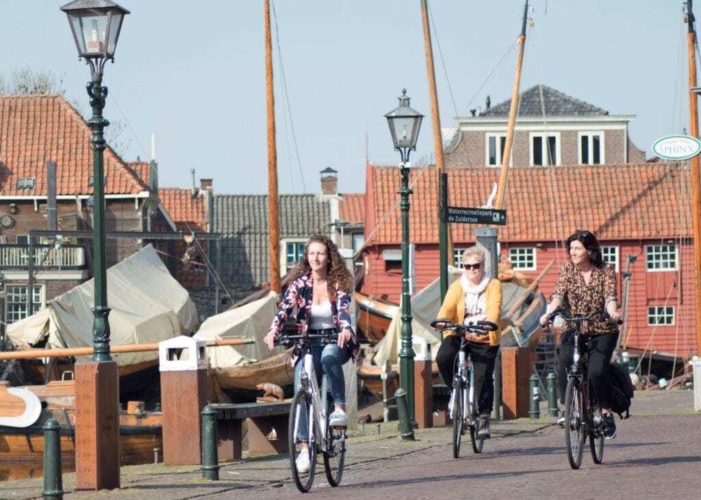 3 x de mooiste fietsroutes in de buurt van Amersfoort indebuurt Amersfoort