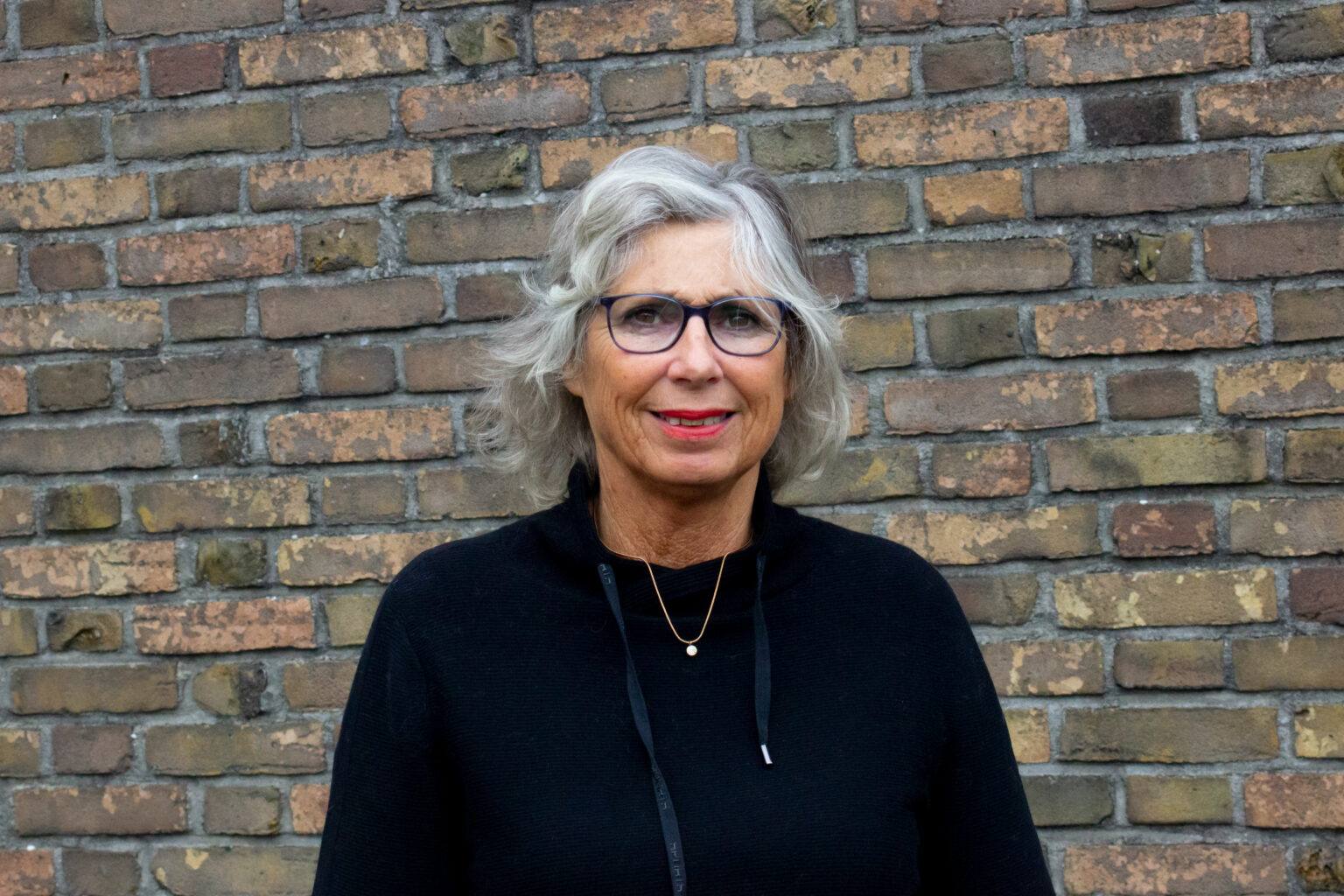 Amersfoortse Ingrid is vrijwilliger bij het Alzheimer Café 'Het zijn