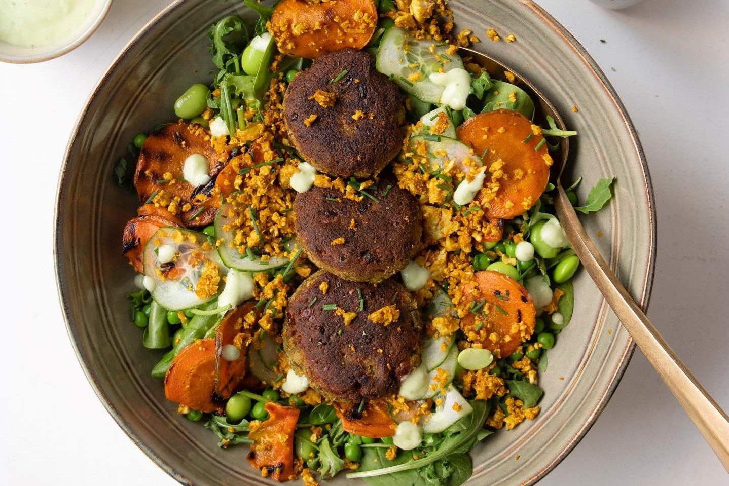 Sla en Meer salade