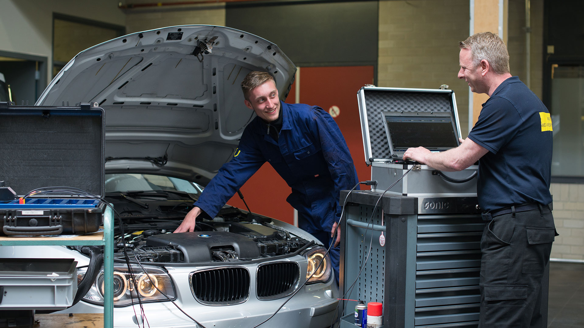 De Garage indebuurt Amersfoort