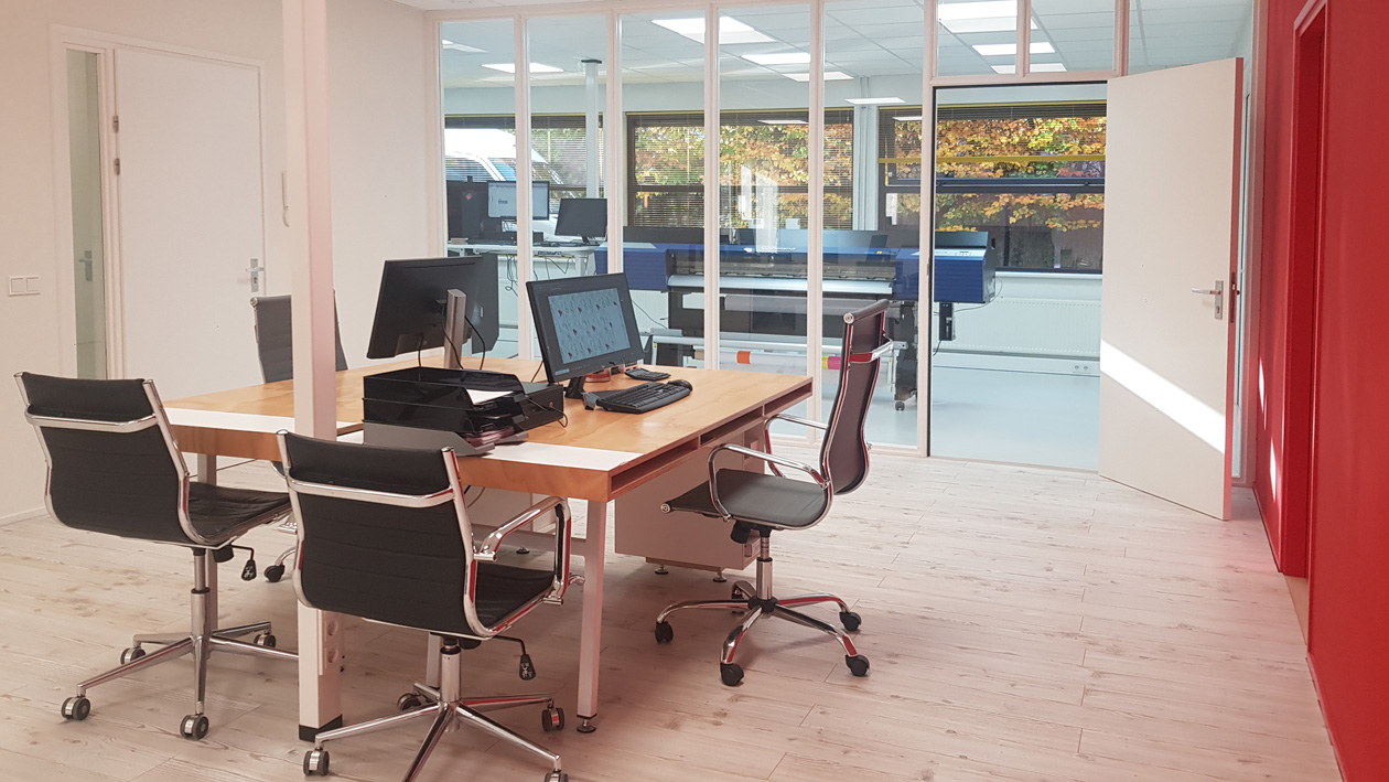 Art to Wall indebuurt Amersfoort