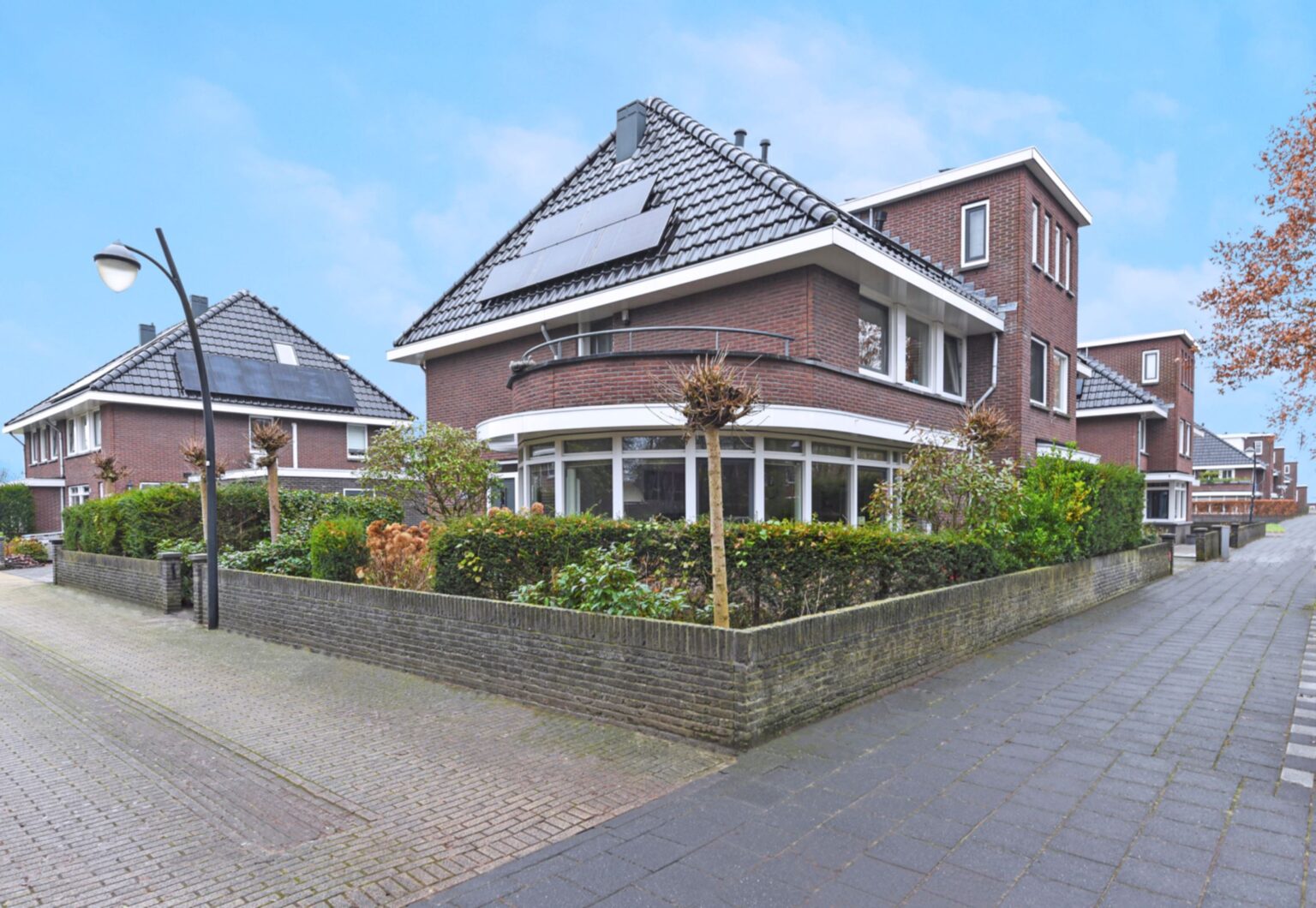 Ra ra wat betaal je voor een geschakelde villa in Vathorst indebuurt