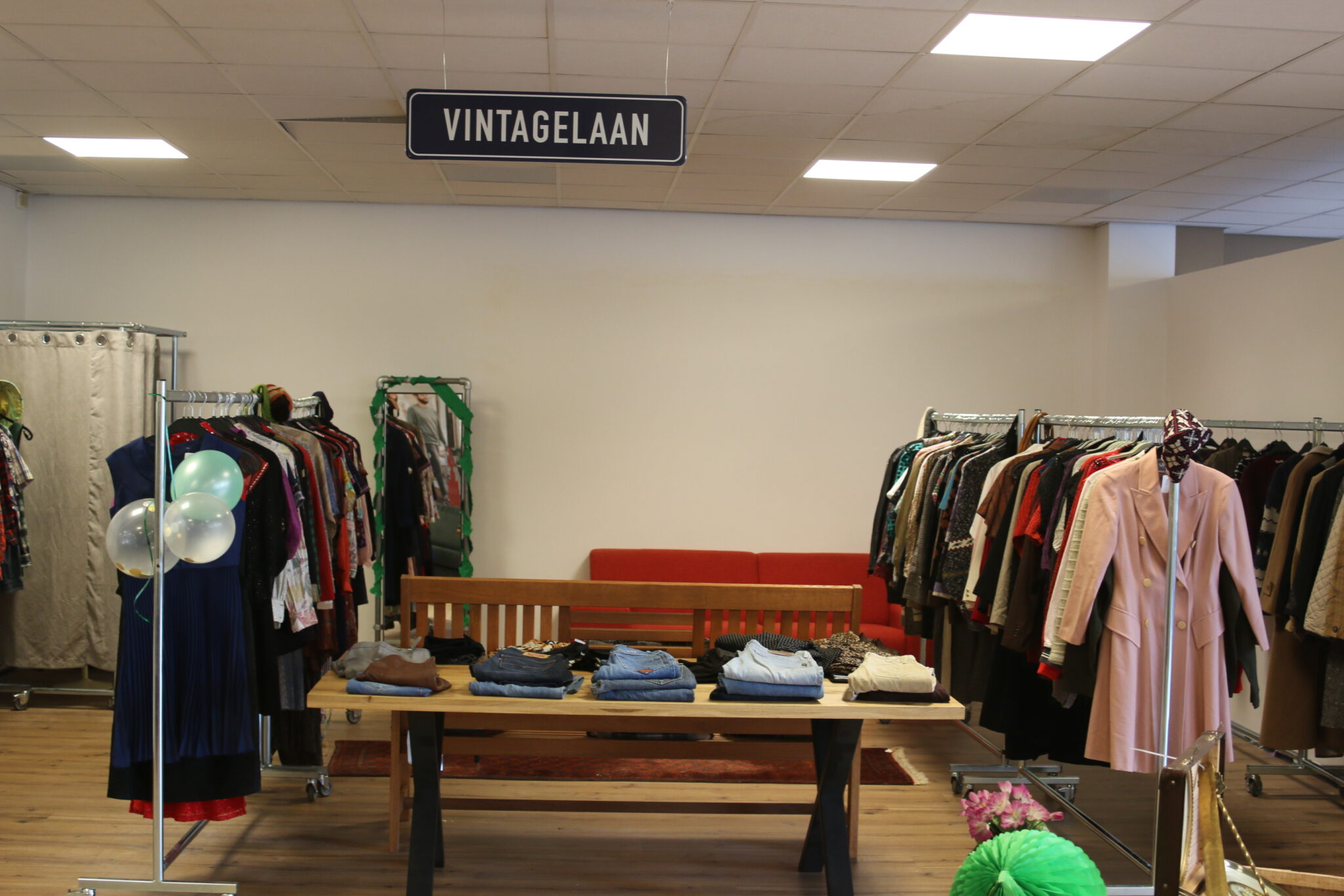 Green Outlet Amersfoort indebuurt Amersfoort