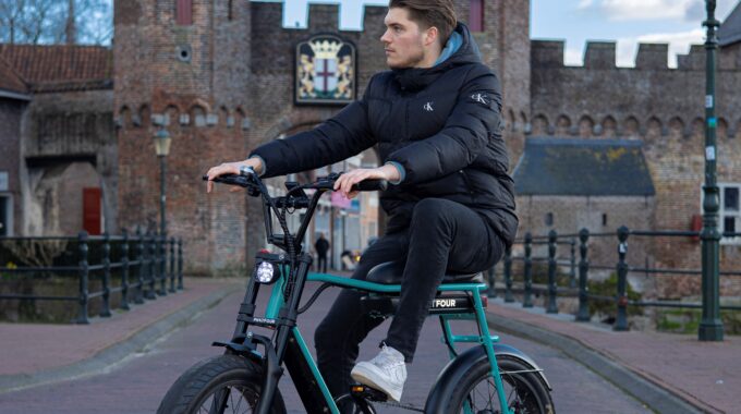 Foto: Phatfour fatbike