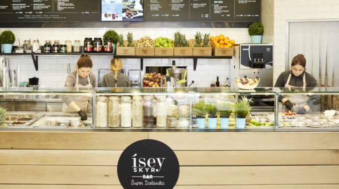 isey skyr bar