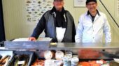 Vishal Spakenburg Peter en Gerrit