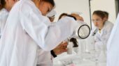 Kidslab proef doen