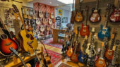 Gooise Gitaren Bussum Taylor PRS