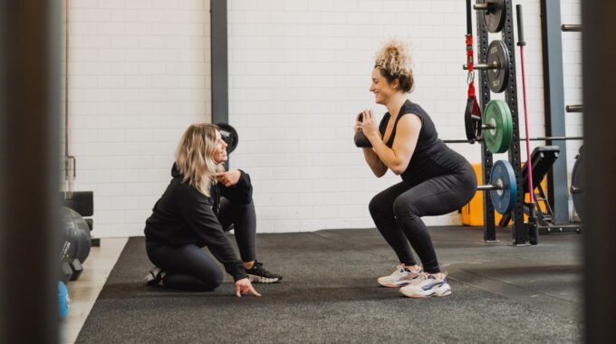 movement gym dames