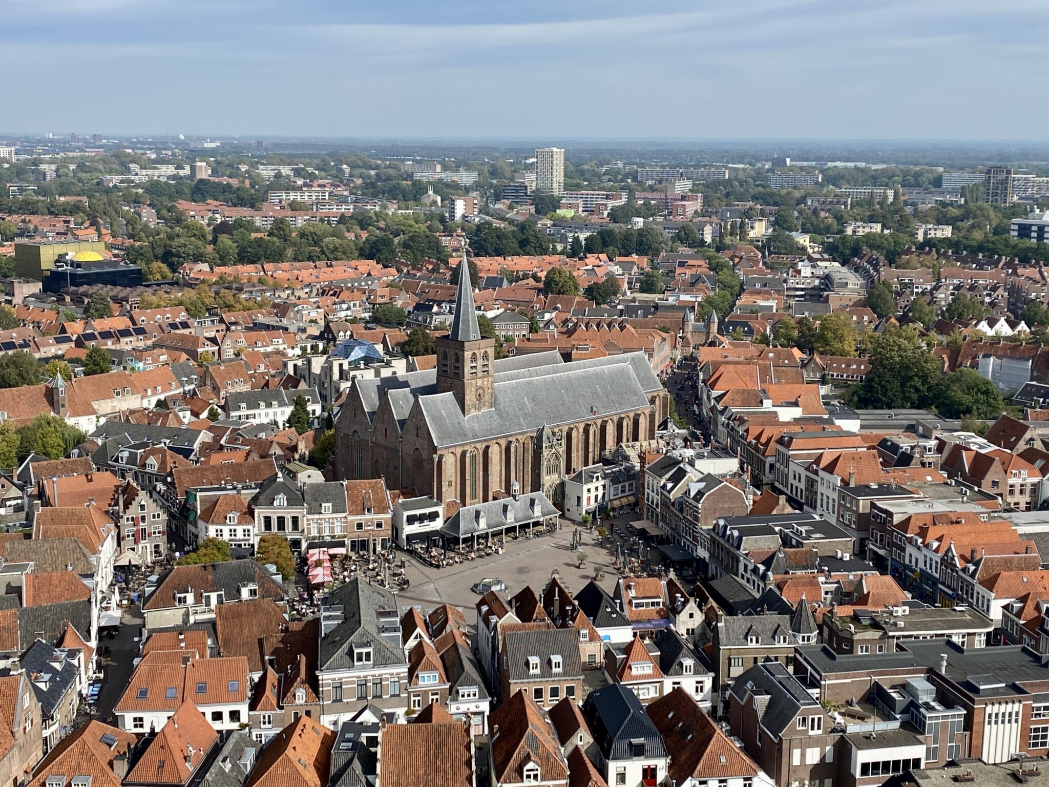 Tweede Kamerverkiezingen: hier in Amersfoort kun je stemmen