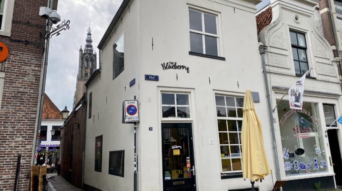 The Blueberry Amersfoort de Hof