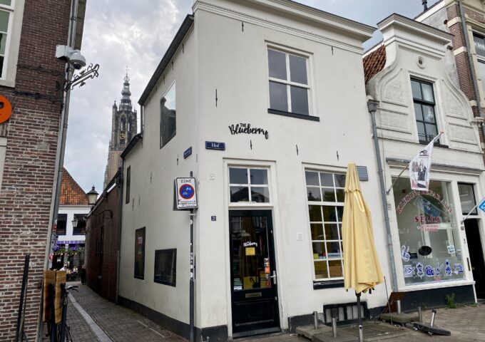 The Blueberry Amersfoort de Hof