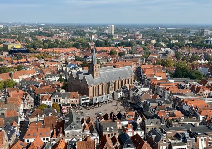 Open Monumentendag in Amersfoort