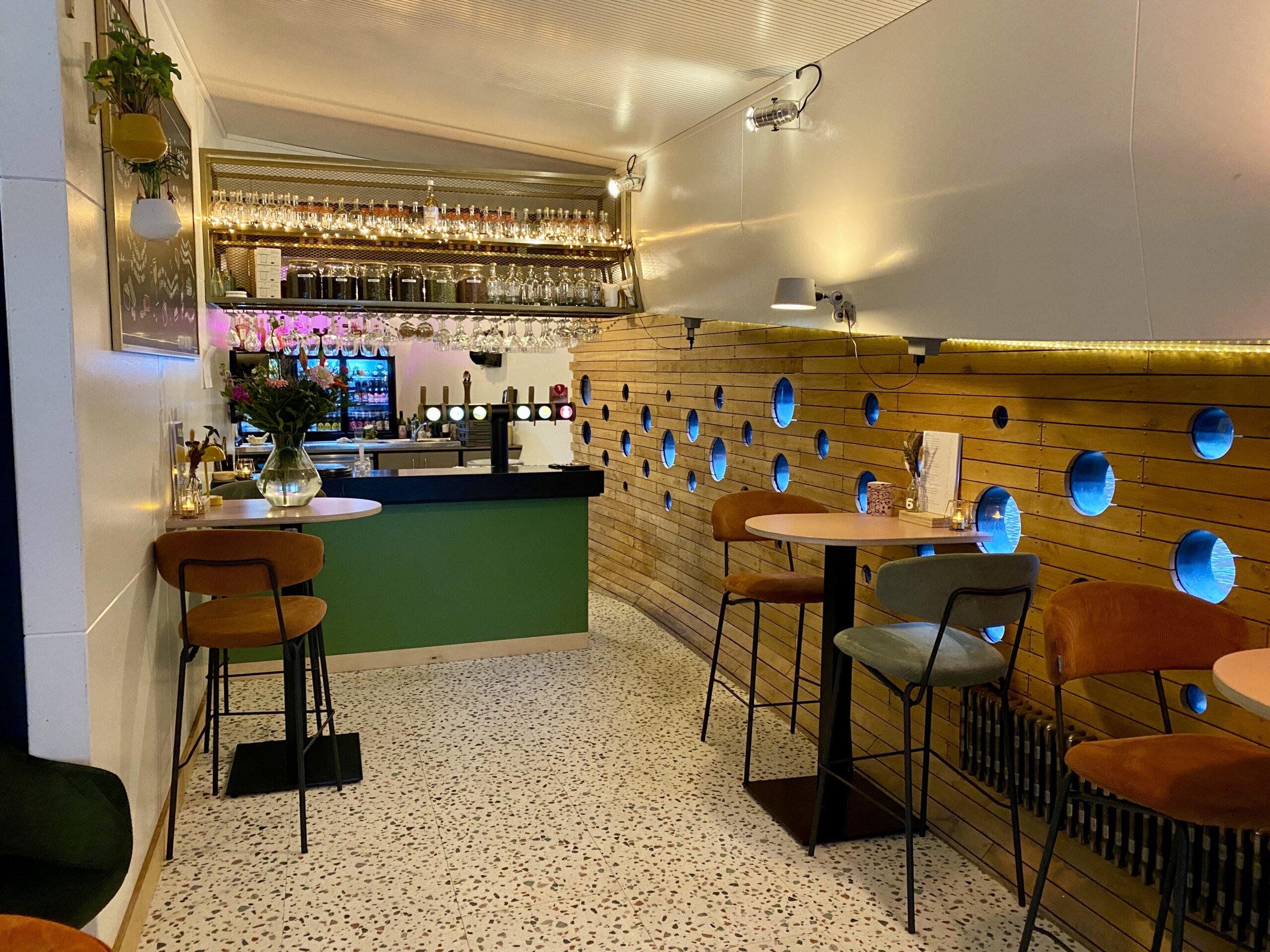 De Boot Hap en Tap indebuurt Amersfoort