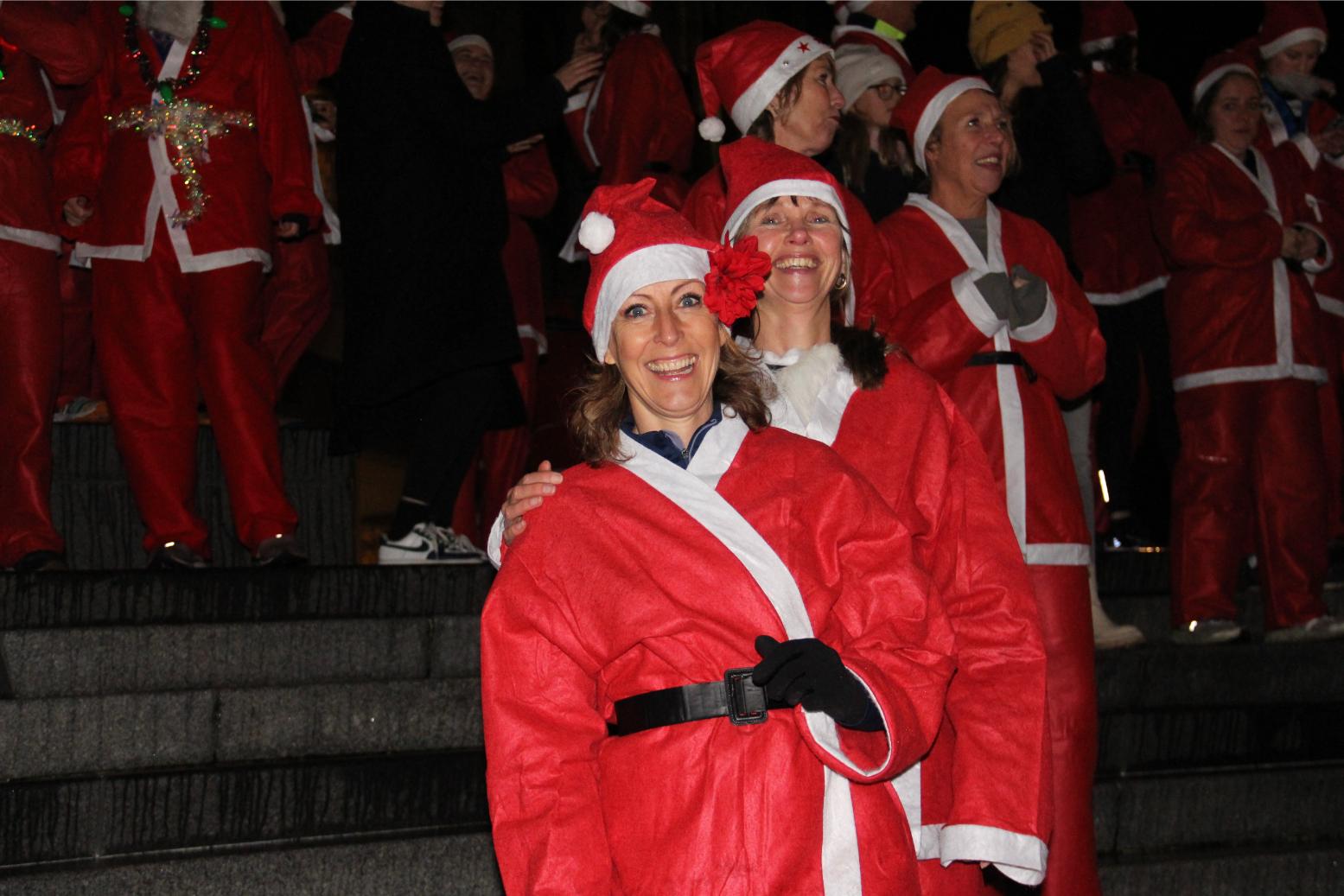 Strandtent, McDonald’s of ziekenhuis: wij zoeken Amersfoorters die kerst op een bijzondere plek door
