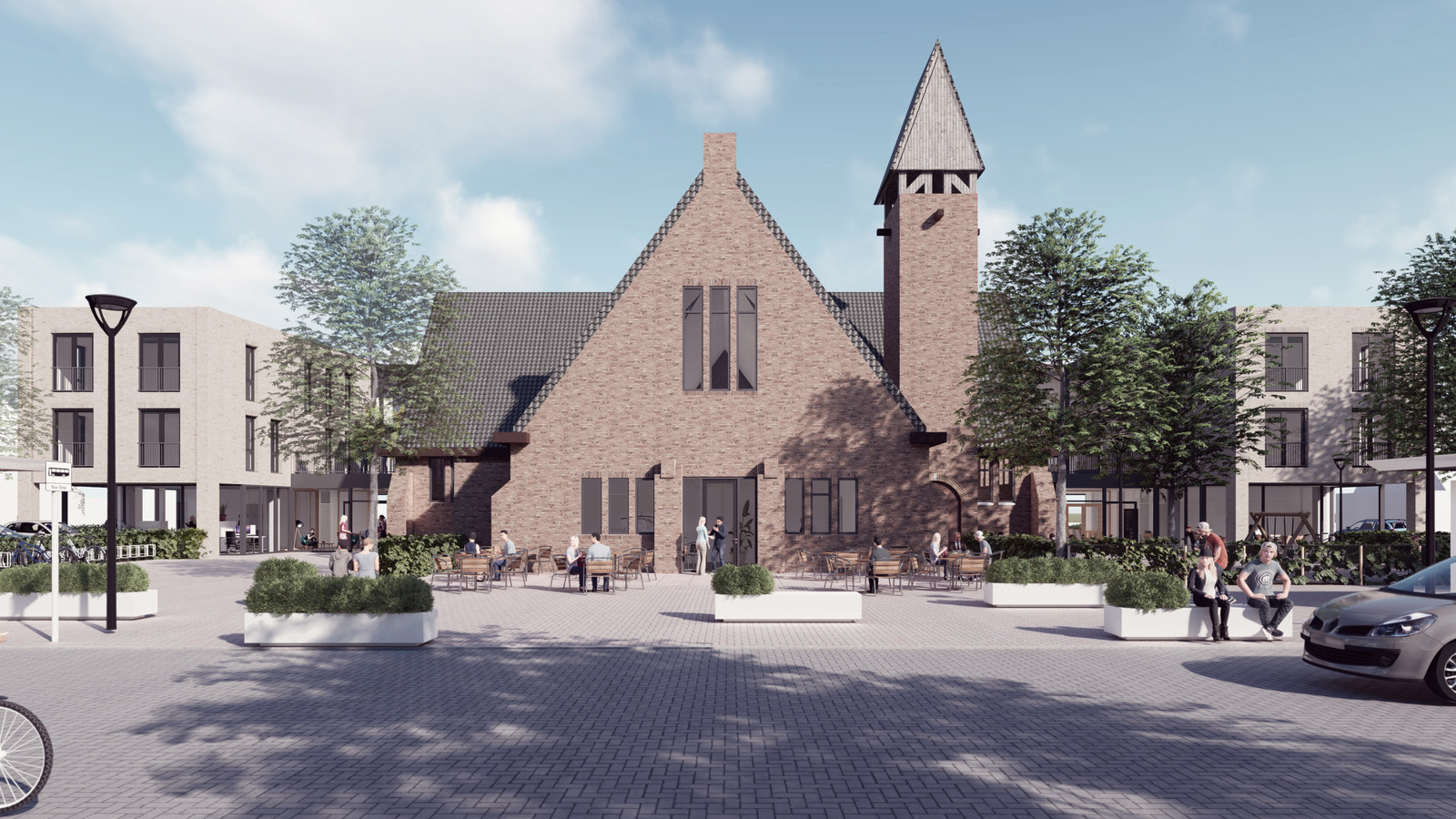 Hart van Soesterkwartier